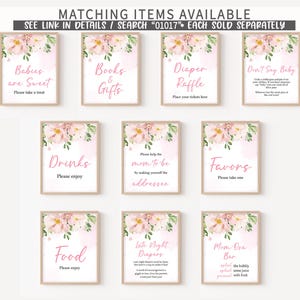 a bunch of cards with flowers on them