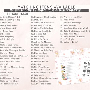 Pink Baby in Bloom Games Bundle