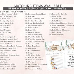 Winter Wonderland Games Bundle
