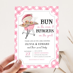 BBQ Invitation