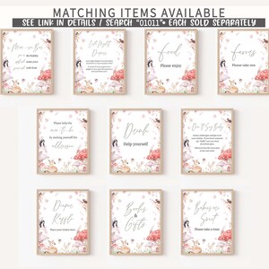 a set of nine wedding cards with floral designs