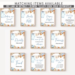 a set of eight matching items for a wedding