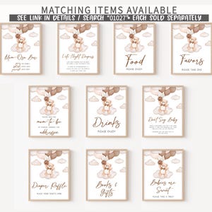a bunch of cards with teddy bears on them