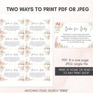 two ways to print a wedding seating chart