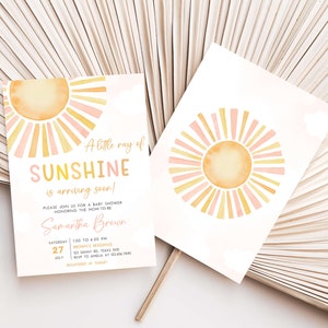 Sunshine Invite