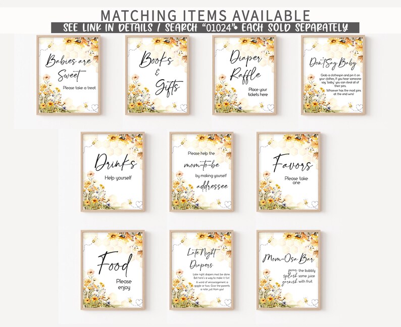 a bunch of cards with flowers on them