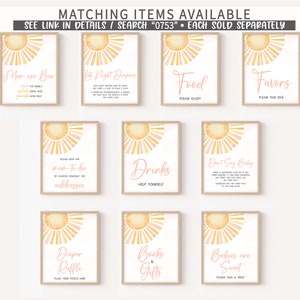 Sunshine Signs