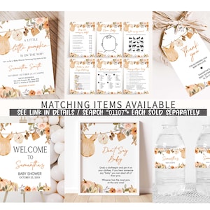 a set of matching items available for a wedding