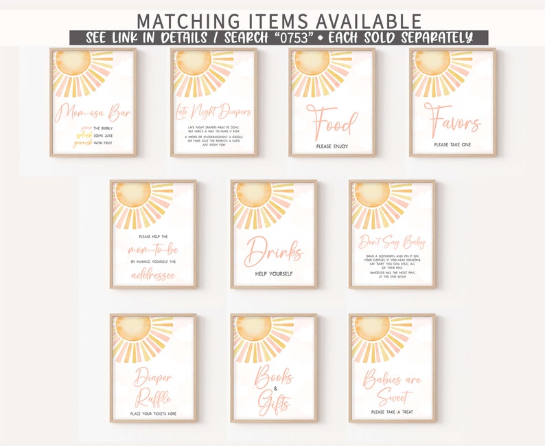 Sunshine Signs