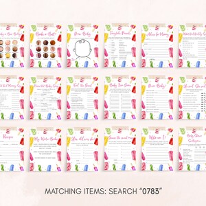 Popsicle Games Pack