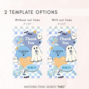 a couple of cards with a seal on them