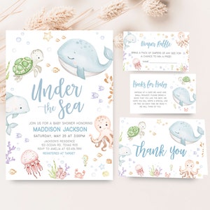 two cards with flowers and bunny ears on them