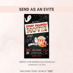Costume Party Evite