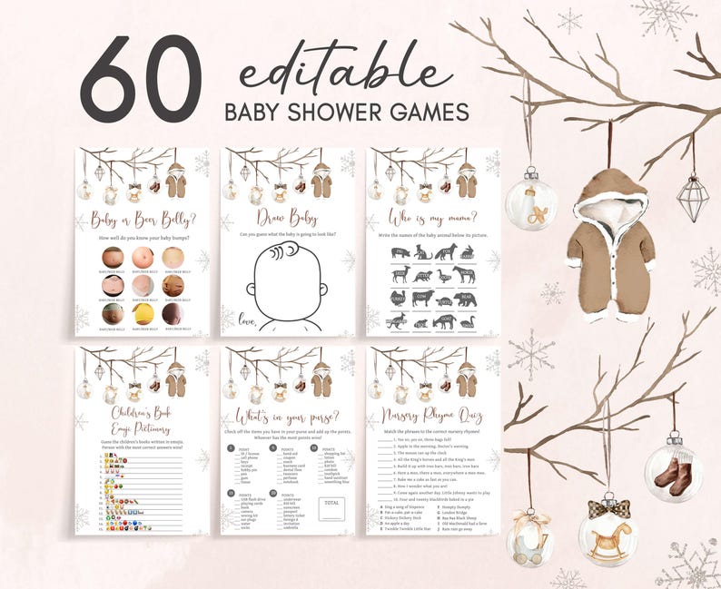 Winter Games Bundle