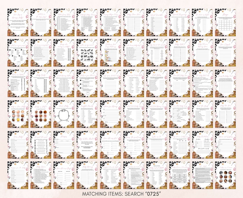a calendar with a bunch of cats on it