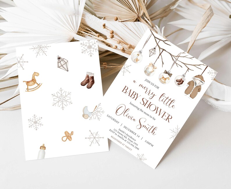 Winter Invite
