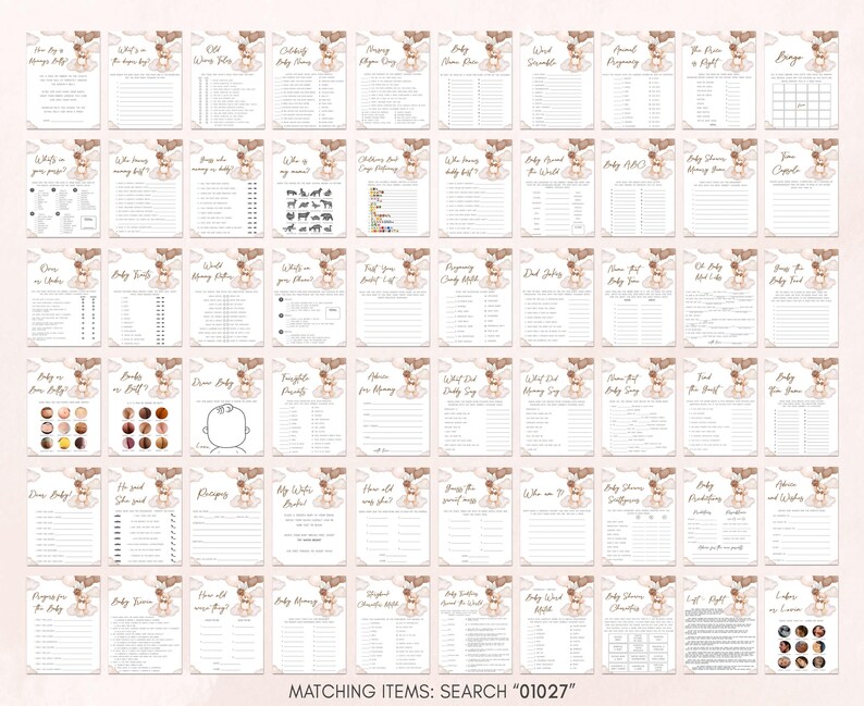 a calendar with a bunch of stickers on it