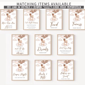 a bunch of cards with teddy bears on them