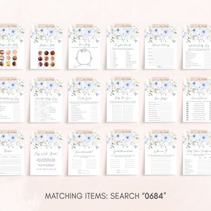 a bunch of cards with a bunch of flowers on them