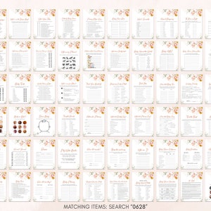 a large poster with a bunch of flowers on it