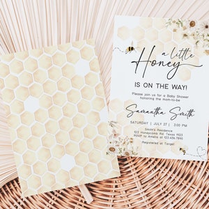 Bee Invite