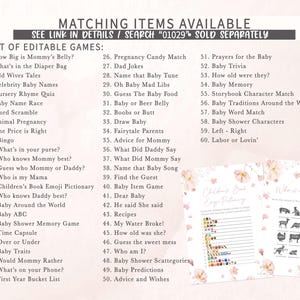 Pink Baby in Bloom Games Bundle