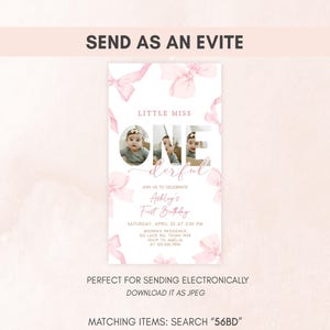 a card with a photo of two people on it