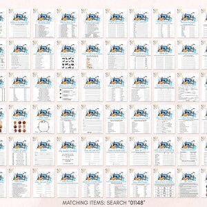 a grid of various items, each with a list of characteristics or features, and the task is to match the items with their descriptions. The items include a table, a list of characteristics, a list of features, and a list of descriptions. The task is to find the correct description for each item based on the provided list.