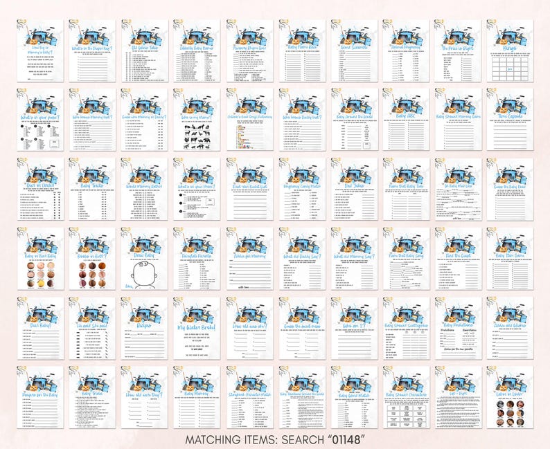 a grid of various items, each with a list of characteristics or features, and the task is to match the items with their descriptions. The items include a table, a list of characteristics, a list of features, and a list of descriptions. The task is to find the correct description for each item based on the provided list.