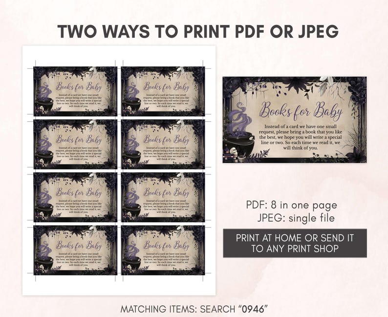 Spooky Books for Baby