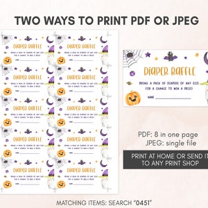 Editable A Little Boo Baby Shower Invitation Bundle, Gender Neutral Halloween Baby Shower Invite Set, Ghost Baby Shower Invitation Pack 0451 image 5