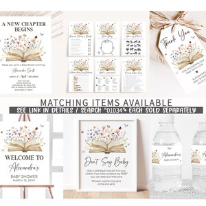 A New Chapter Begins Printable Templates