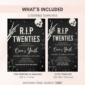 a couple of halloween themed wedding cards