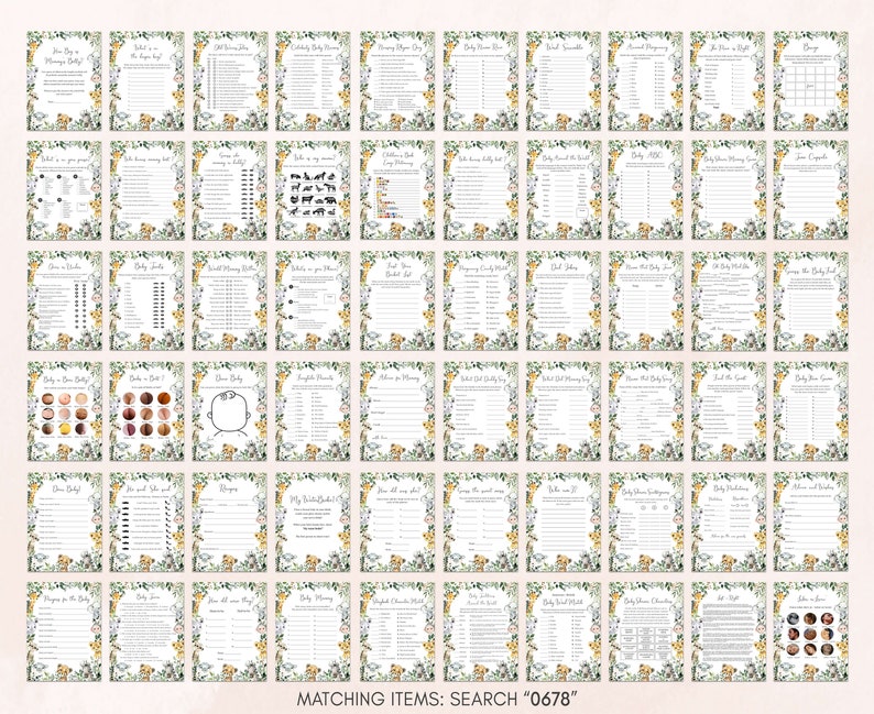 a sheet of paper with a bunch of numbers on it