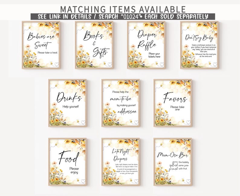 a bunch of cards with flowers on them