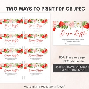 two ways to print a watercolor roses coup sheet