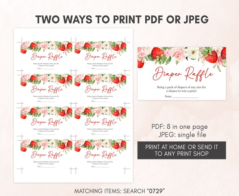 two ways to print a watercolor roses coup sheet