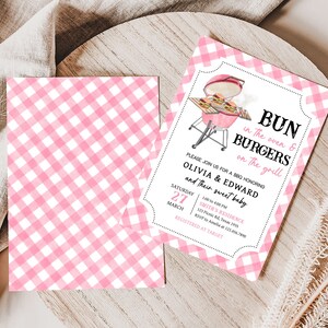 BBQ Invite