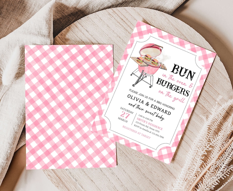BBQ Invite
