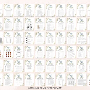 a bunch of cards with flowers on them