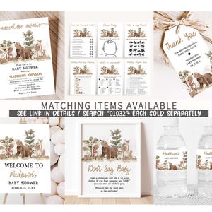 Adventure Awaits Printable Templates