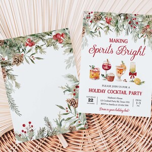 Christmas Invite