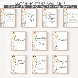 a set of eight matching items for a wedding