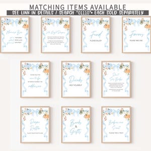 a bunch of cards with flowers on them