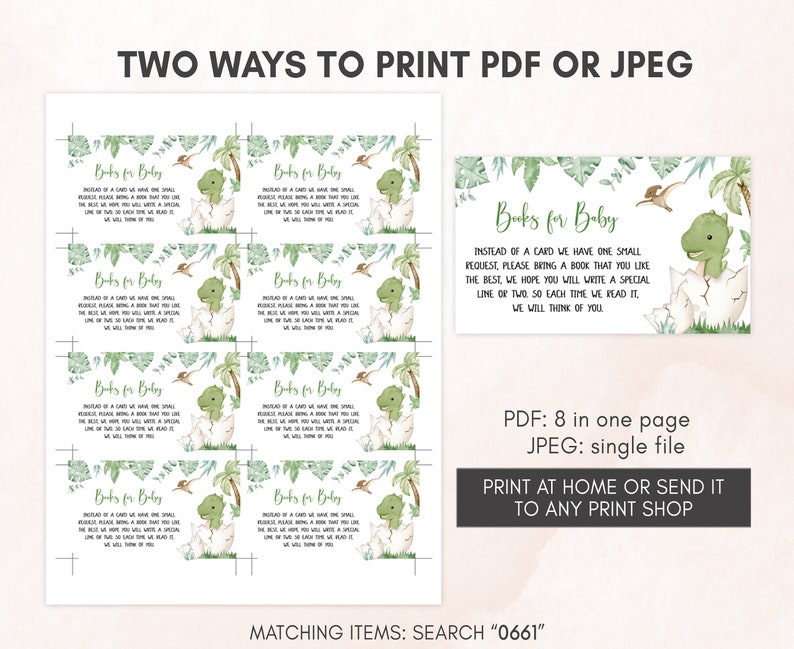 two ways to print a wedding program