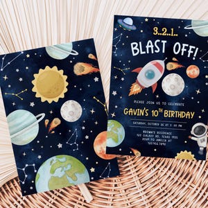 Space Invite