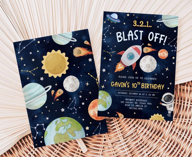Space Invite