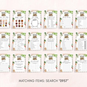 Farmers Market Games Pack