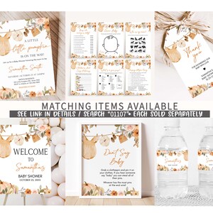 a set of matching items available for a wedding