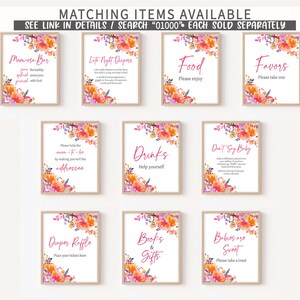 a bunch of cards with flowers on them